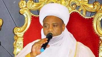 Sultan calls for end to killings in Nigeria hours after Zamfara governor resigns as state's CSO