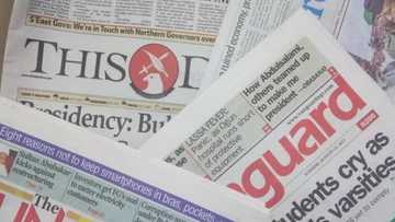 Newspaper review: Presidency occupies itself with 2019 elections as ASUU inflicts hardship on undergraduates with indefinite strike