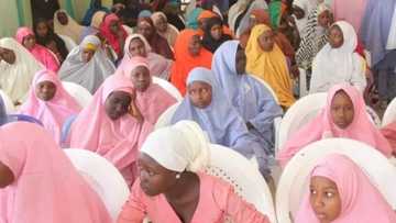 Sarakuna sun taya al’umman Dapchi murna kan sakin yan matan da aka sace