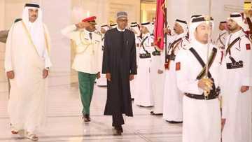 Ana ta gwabza yaki shekaru da dama a gabas ta tsakiya, Qatar ta zamo saniyar ware