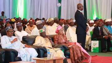 Abin da ya sa na rage zuwa Aso Rock – Tinubu ya yi magana kan ‘sabaninsa’ da Shugaba Buhari