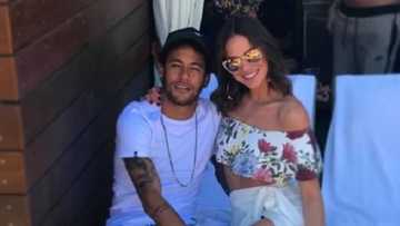 PSG star Neymar is reportedly back with ex-girlfriend Bruna Marquezine for the 4th time (photo)