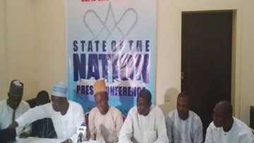 Yan sanda da sauran jami’an tsaro na bincike akan wadanda ke daure ma samarin arewa gindi akan korar kabilar ibo