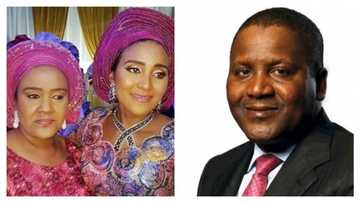 Kalli tsohuwar matar Alhaji Aliko Dangote, Hajiya Zanab (hotuna)