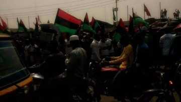 Abia mass grave: DSS instigating ethnic violence - IPOB