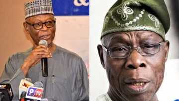 We are studying it! APC keeps mum on Obasanjo's letter to Buhari