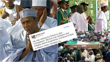 13 things Nigerians failed to tell Yar'Adua when he was alive