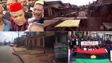 Finally! PDP reveals how Biafra can be achieved
