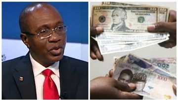 Harka ta lalace: Baitul mali a Najeriya yayi kasa da dalar Amurka miliyan 990 cikin sati 3