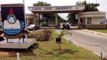 22nd convocation: 26 bag first class as LASU graduates 26,637