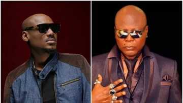 If you don't show up for our protest, you have joined the cabal - Charly Boy tells 2face (Video)