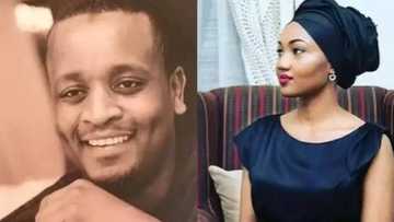 Zahmed 2016: Hotunan farko daga haddaden kwallon auren Zahra Buhari
