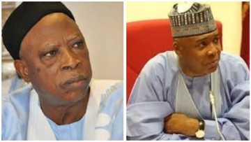 Senator Adamu replies Saraki over EFCC corruption case