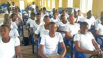 Just in: Candidate reportedly dies during police recruitment medical screening in Abuja