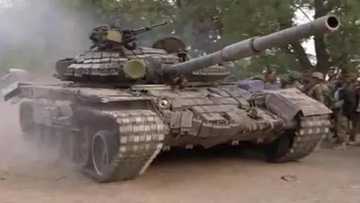 SEE One More Country To Export Weapons To Nigeria (Photos)