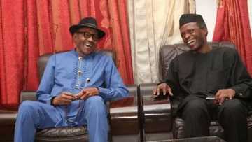 BREAKING: Buhari, Osinbajo Declare Assets