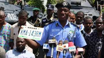 Police reveal why Senate President Bukola Saraki was invited over Offa bank robbery, give details