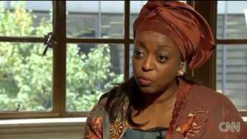 Photos: EFCC uncovers Diezani’s $37.5m mansion in Banana Island (UPDATED)