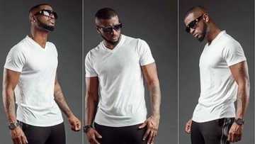 Paul would insult my wife and kids, yet expect us to perform together - Peter Okoye