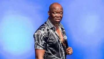 My parents wanted me dead because I was born with 7 teeth - Comedian Gordons