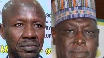 Buhari clears Babachir Lawal, Magu of corruption allegations