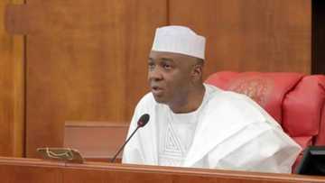 Linking Saraki to Offa bank robbery is political persecution - Offa monarch declares