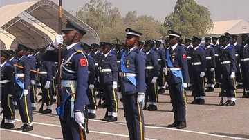 Breaking: NAF finally breaks silence on attempted terrorist attack at Kaduna base