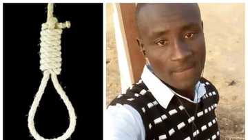 Kuriciya: Wani saurayi ya rataye kansa saboda an hana shi auren masoyiyarsa a Jigawa