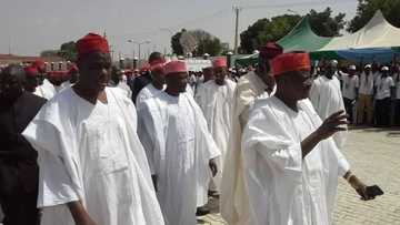 We’re expecting Kwankwaso into PDP soon ahead of 2019 - Party chairman