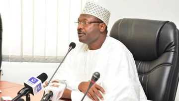 We are still waiting for National Assembly to officially inform us of vacancies - INEC boss