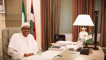 Buhari zai yi jawabi a kafafen yada labarai gobe