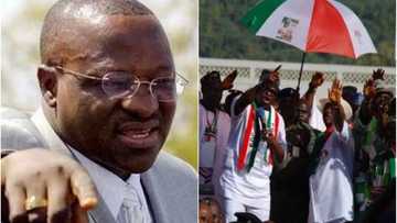 Kotu ta yanke wa tsohon gwamnan Plato Joshua Dariye hukunci dazunnan