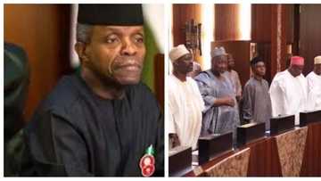 ALL state governors to meet with acting president over northern quit notice to Igbos