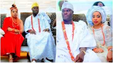 UPDATE: Ooni of Ife speaks on the alleged crash of his marriage