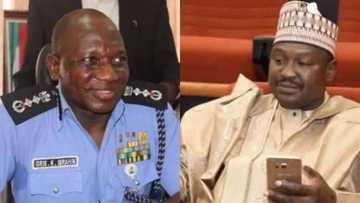 Federal government drags Senator Misau to court after his corruption allegations against police IG