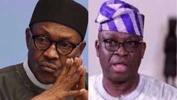 BREAKING: I stand by my claim that Buhari was in coma on July 6 - Fayose