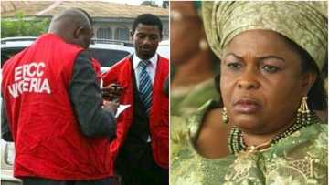Badakalar $11.489m: Babu wani sulhun boyen da zamuyi da ke - EFCC ta bayyanawa Patience Jonathan