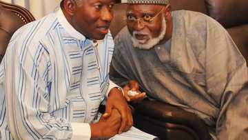 Yadda muka shawo kan Jonathan ya amince da sakamakon zaben 2015 - Janar Abdulsalami