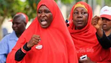 Yan matan Chibok: Gwamnati bata san mutuncin talaka ba sai lokacin neman kuri’u - Aisha Yesufu