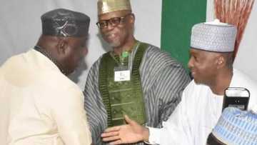 APC Leaders Accuse Buhari Of Planning To Abandon Those Who Helped Him During The Election