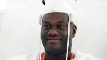 Bayan Auren Mata ta 3 a Makon da Ya Gabata, Ooni na Ife ya Auro Mata ta 4 a Makon nan