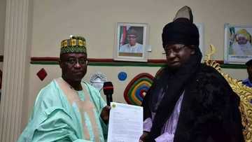 Kamfanin NNPC ta bada tallafin naira N50m ga mutanen da ibtila'in ruwa da iska ya shafa a jihar Bauchi