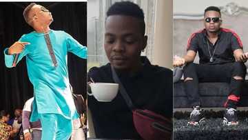 Shaku Shaku dance, chest purse and 1 other trend Olamide gave Nigerians in 2017