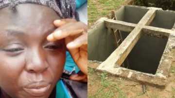 Abin mamaki: A jihar Bauchi, uwa mai yara 6 ta yar da yaro a rami saboda talauci