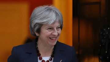 Firai minista Theresa May za ta ziyarci Najeriya a wannan makon