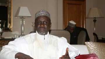 Ba zan goyi bayan Buhari ba idan zai sake zarcewa a karo na uku - Shekarau