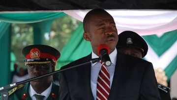 Governor Sullivan Chime Begs For Forgiveness