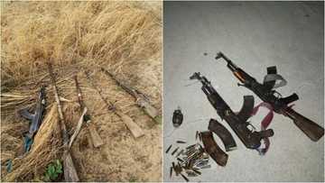 Dakarun Soji sun ragargaji mayakan kungiyar Boko Haram a Borno (Hotuna)