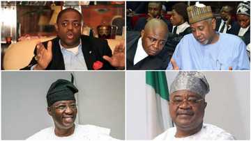 Jerin sunayen mutane 50 da Buhari ya haramtawa fita daga Najeriya