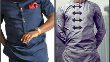 Top Nigerian Men's Fashion: Senator Style